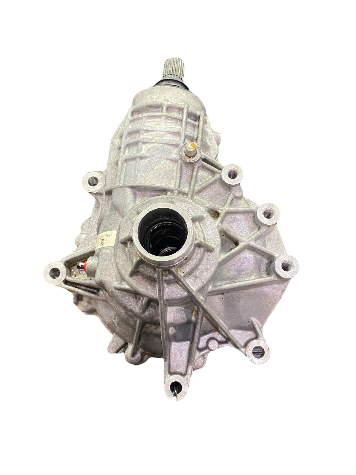 17-20 MASERATI LEVANTE M161 3.0L AWD FRONT AXLE CARRIER DIFFERENTIAL ASSY *24K*