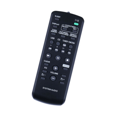 Remote Control For Sony CMT-FX205 CMT-FX200 Mini HI-FI Component System