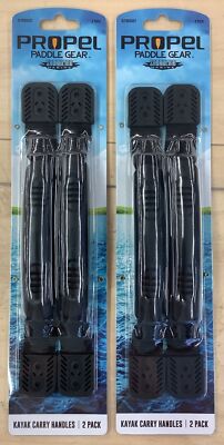 Shoreline Marine Propel Paddle Gear 2pc Kayak Carry Handles Buy One Get One Free