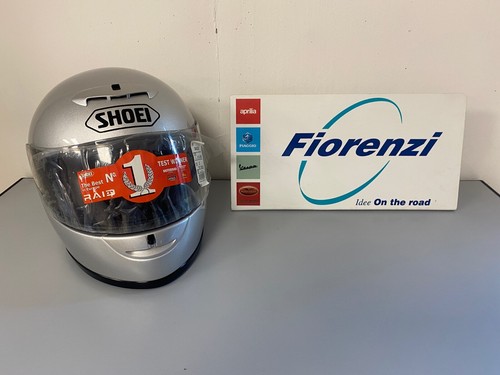 Casco Shoei raid silver taglia S (55/56 cm) SUPER OFFERTA!!!! | eBay