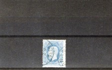 Timbre du Congo - Belge No 3 en oblitéré