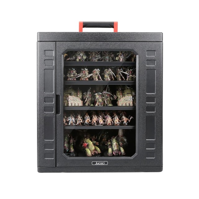 Jucoci Miniatures Storage Case