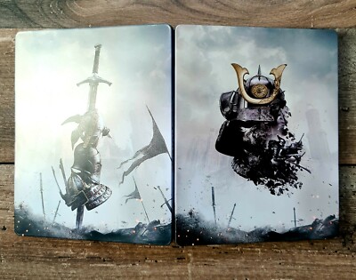 For Honor Limited Special Collectors Steelbook Edition (UbiStore Exclusive) PS4