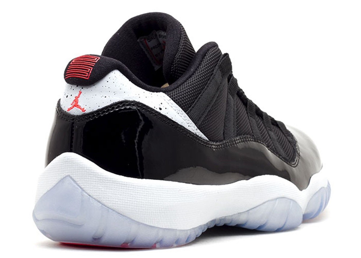 Size 13 - Nike Air Jordan 11 Retro Low Infrared 23 528895