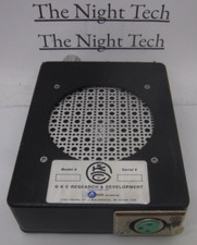 Vintage GKC Research  Development model 900 Monitor Amplifier - 3" Speaker