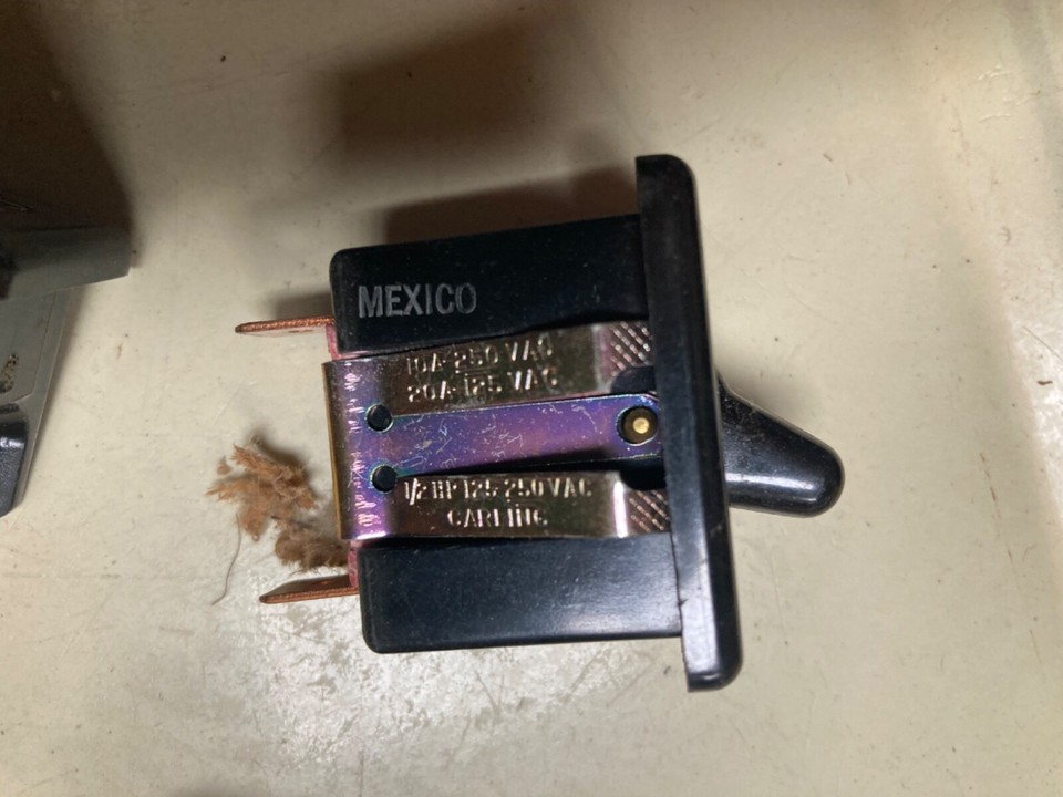 Commercial Cooking Equipment On/Off Switches | eBay