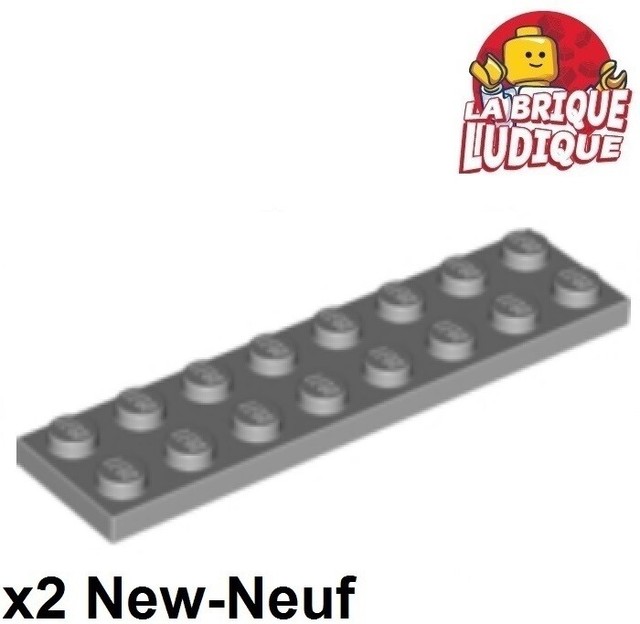 lego 2x8