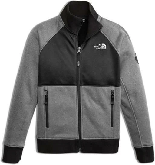 New Big Kids Boys The North Face Takeback Track Coat Zip Jacket