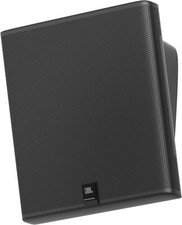 JBL SLP 12/T 3" Sleek Low Profile Wall speaker 70v Black Pair