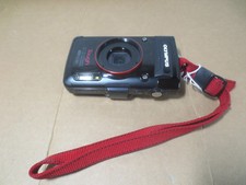 Olympus Tough TG-2 12.0MP Digital Camera - Black with battery