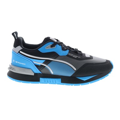 Basket Puma Puma Bmw Homme Bleu Basket Puma BMW MMS Puma Sneakers