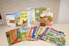  SH Lot of 22 Children's Classroom Teacher Learning Books 1st thru 4th Grade