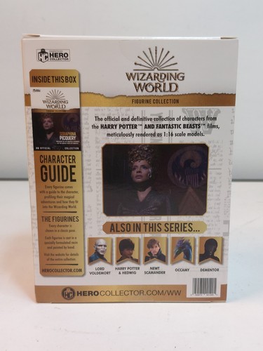 Figura Colección Hero Collector Animales Fantásticos Seraphina Picquery - Imagen 3 de 4