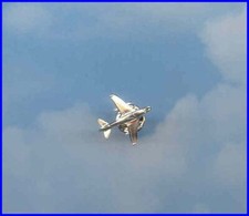 A-6 Intrudor Lapel Pin Airplane Aircraft Aviatrix Made in the USA