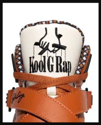 Patrick Ewing Rogue X Kool G Rap - 1BM02521-232 | eBay