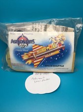 McDonalds Astronauts Space Shuttle Happy Meal Toy 1991 NEW In Package