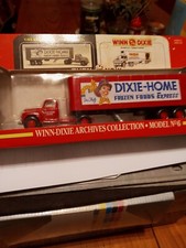 1949 Ford F-7 Winn-Dixie tractor trailer