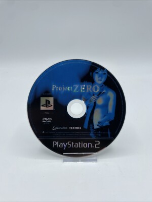 Project Zero (Sony PlayStation 2 PS2, 2002) Nur CD