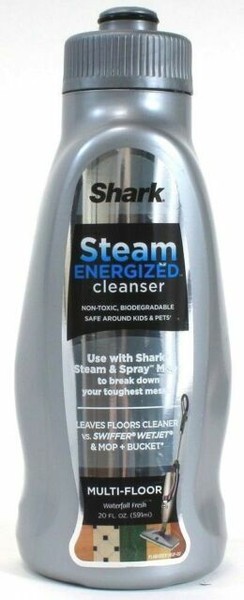 shark steamer refill