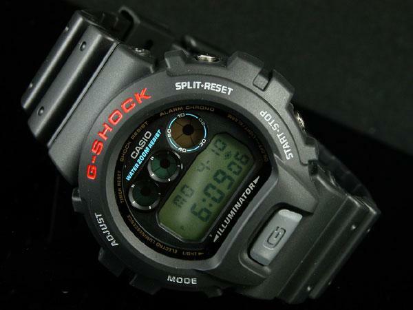 Casio G-SHOCK DW6900-1V Men's Digital Watch for sale online | eBay