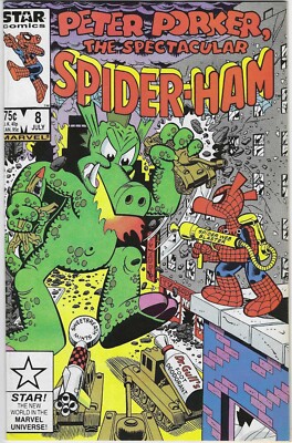 Spider-Ham, Peter Porker 96枚 s-l400.jpg