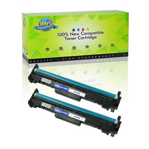 2PK CF219A Imaging Drum Cartridge For 