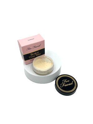 Too Faced Born This Way Ethereal Setting Powder  Translucent 1.5 G / 0.05oz