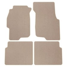 Veloursfußmatten für Honda Civic VI Aerodeck Bj. 1998 – 2001 Passend BEIGE PREM