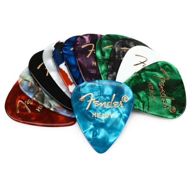 0.46 guitar picks