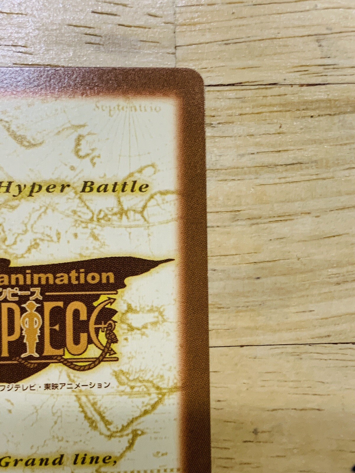 Apis C376 ONEPIECE Card  From Japan ONE-79  F/S