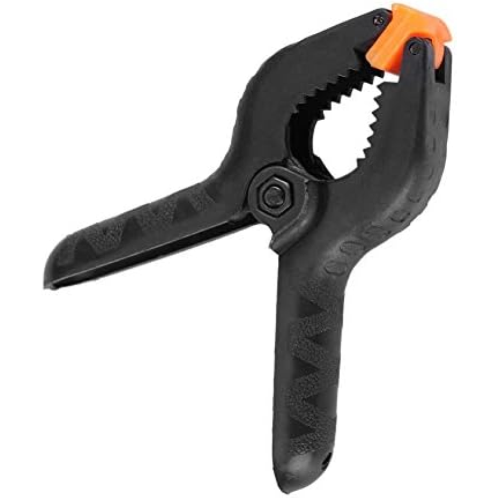 Morsetti a molla, set di morsetti a molla in nylon da 10 pezzi Clip a molla mult