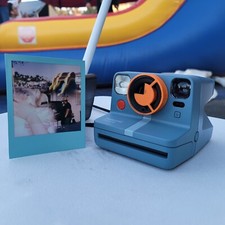 Polaroid Now plus Lens Camera QUAD splitzer accessory