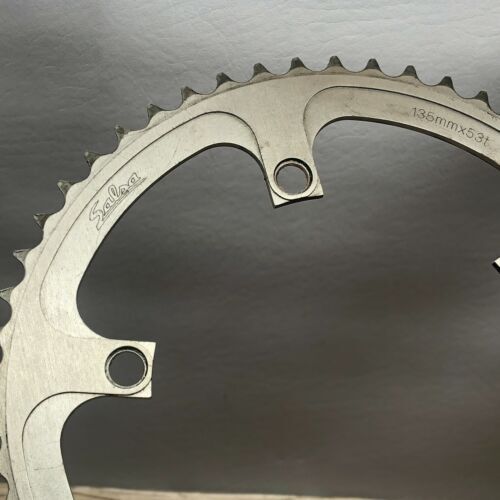 Vintage 1990's Salsa MTB Chainring Guard 104x44t Black USA | eBay