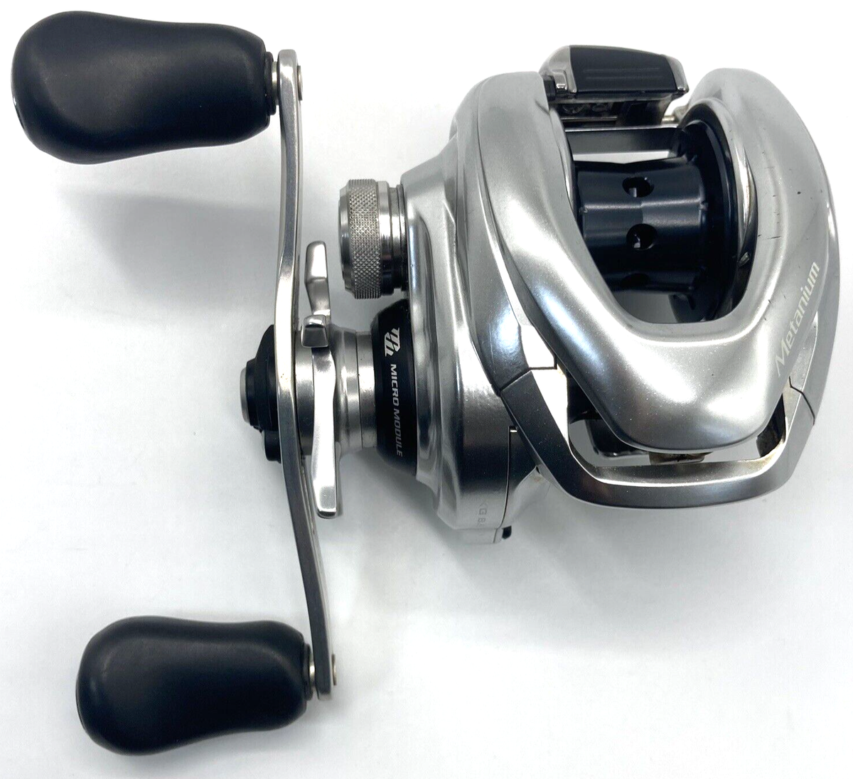 Shimano 16 Metanium MGL XG Right Handed Bait Casting Reel No Box