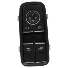 Power Window Switch For Porsche 718 Boxster Cayman 2017-2019 Front Left