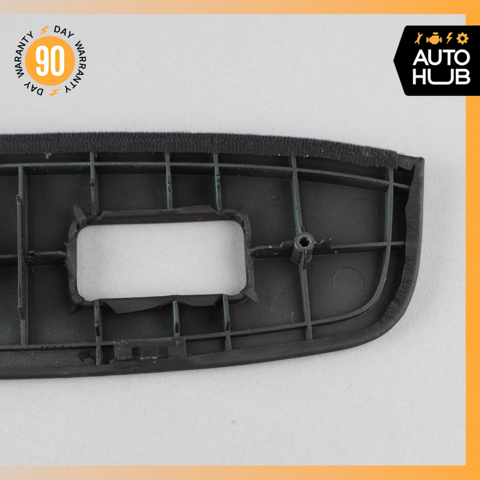 Bentley Continental Flying Spur Front Right Window Regulator Switch Trim OEM