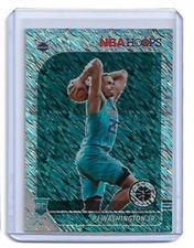 PJ Washington  SP RC ▪ 2019-20 Hoops Premium Tmall  Variation SHIMMER Prizm #209