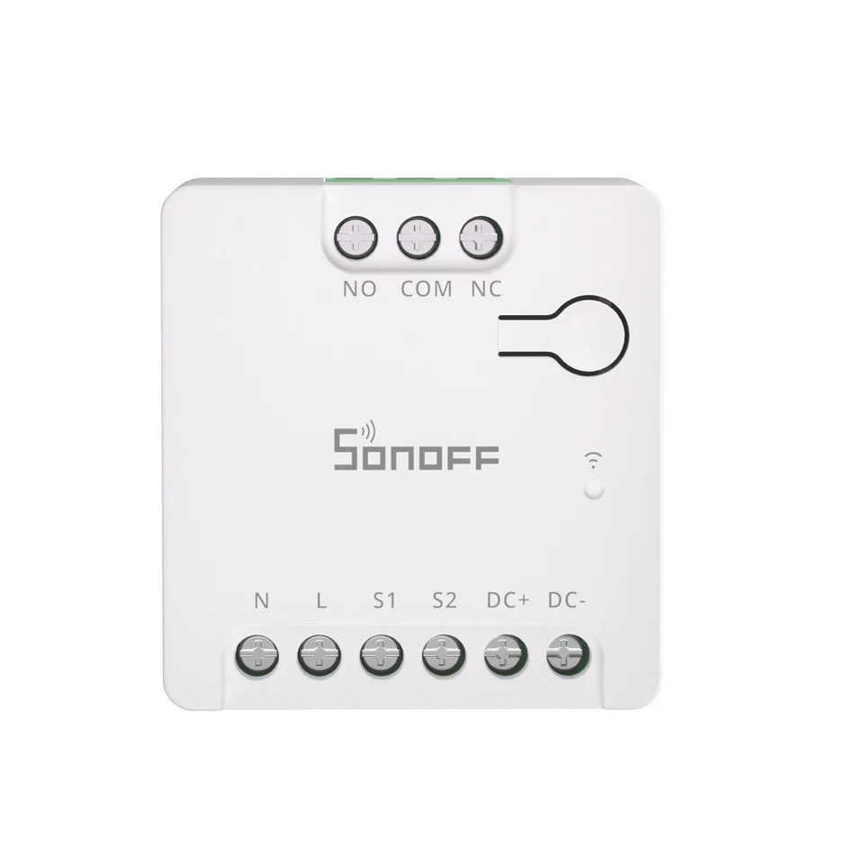 SONOFF MINI WiFi Smart Light Switch, Dry Contact Relay for Alexa and Google Home - Image 2 of 4