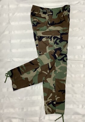 個人装備 PROPPER Woodland Camouflage Combat Pants s-l400.jpg
