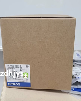 OMRON CP2E-N30DT-D Programmable Controllers New In Box Fast Shipping DHL /db