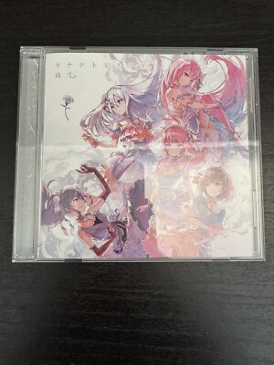 *US SELLER* Nightcord At 25:00 Kanade Tomosu Sora / Saisei *FREE SHIPPING*