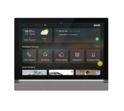 Android Video Door Phone with Automation System Smart Home Server Control Panel