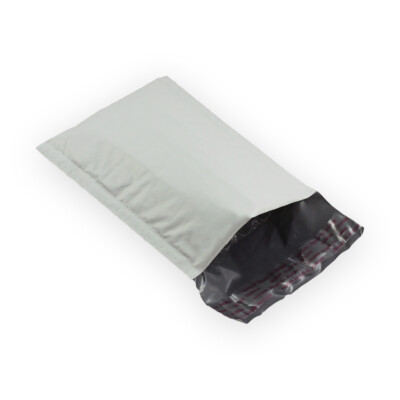 15 EcoSwift Poly Bubble Mailers #1 Size – 7.25 X 12 Inches – Recyclable Shipping Envelopes 3 thumbnail image