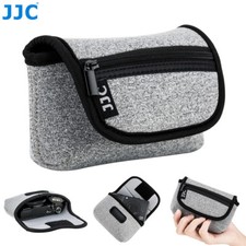 4.4x2.6x1.5" Compact Camera Pouch Bag for Olympus TG-7 TG-6 TG-5 TG-4 TG-3 TG-2