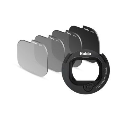 Haida NanoPro MC Rücklinsen Filter Set für Nikon NIKKOR Z 14-24mm f/2.8 S
