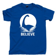 Camiseta Monstruo del Lago Ness Camiseta Nessie Bigfoot Mitología Dragón Folclore Cryptid