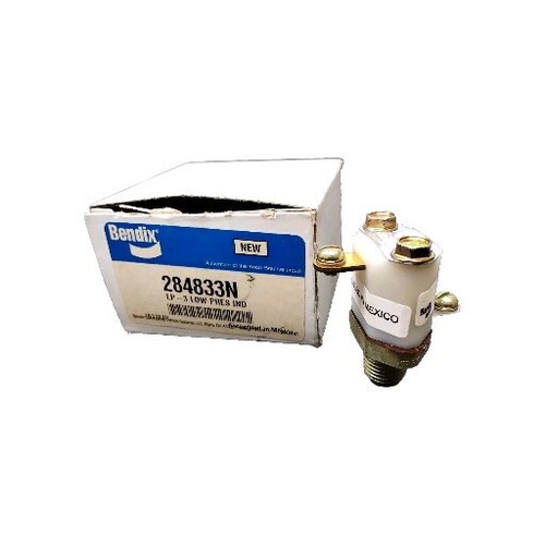 Bendix LP-3 Pressure Indicator - 284833N | eBay