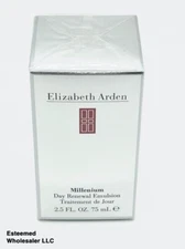 ELIZABETH ARDEN Millenium Day Renewal Emulsion 2.5oz
