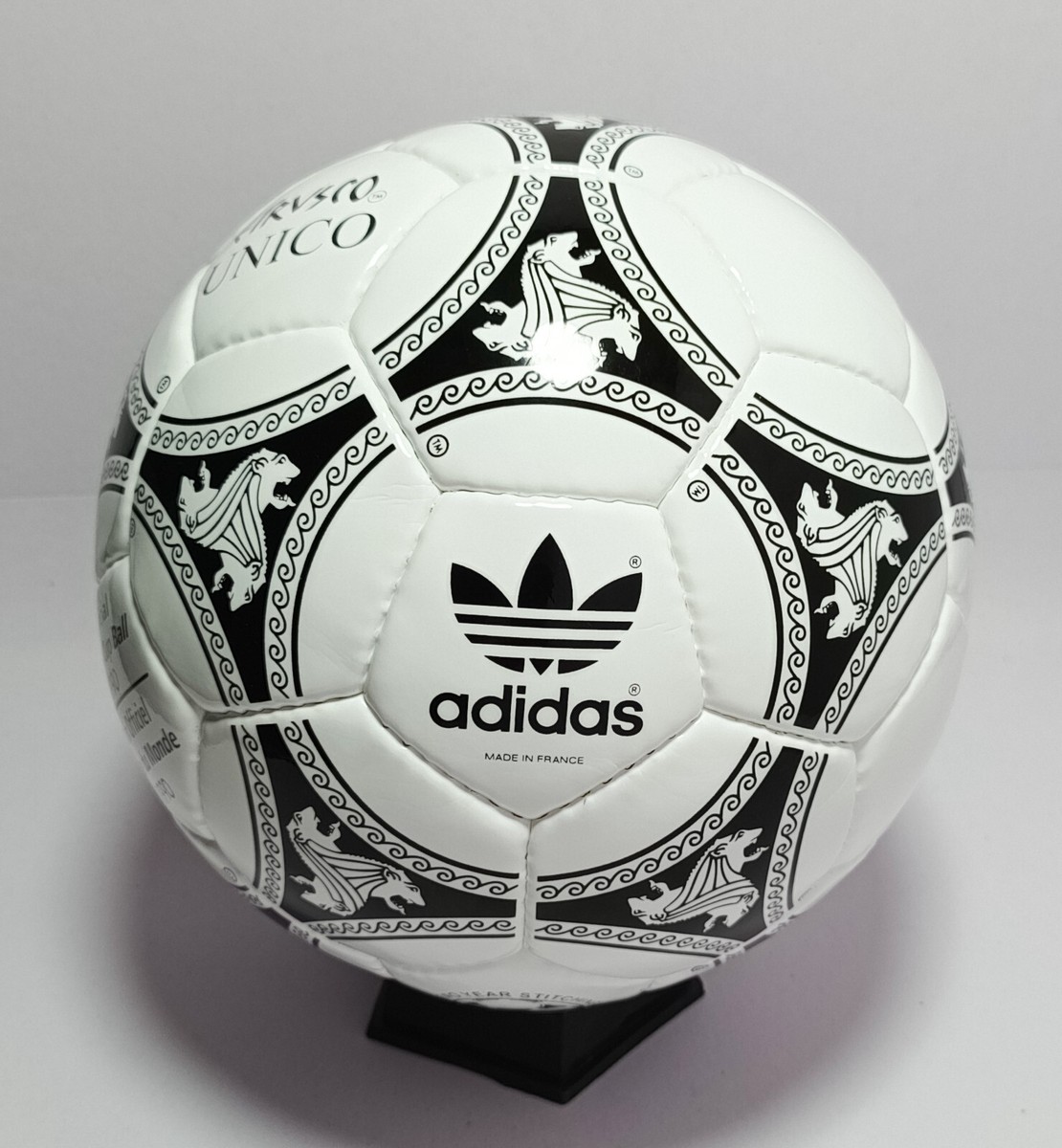 Adidas Etrusco Unico FIFA World Cup 1990 Official Match Ball Size