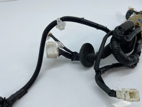 TELAR CABLEADO PUERTA NISSAN NOTE E11 LADO CONDUCTOR DELANTERO OS 2006-2012 🌟 - Imagen 5 de 12